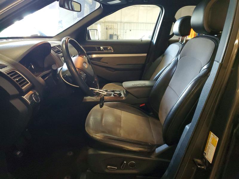 2017 Ford Explorer მანქანა იყიდება აუქციონზე, vin: 1FM5K8D86HGD84024, აუქციონის ნომერი: 66109156