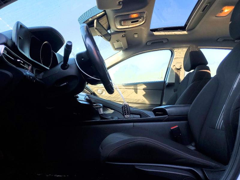 64136376 :رقم المزاد ، KMHLM4AG9NU311023 vin ، 2022 Hyundai Elantra مزاد بيع