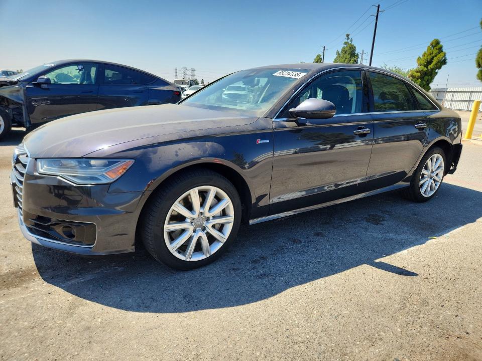65314136 :رقم المزاد ، WAUHGAFC4GN014466 vin ، 2016 Audi A6 مزاد بيع