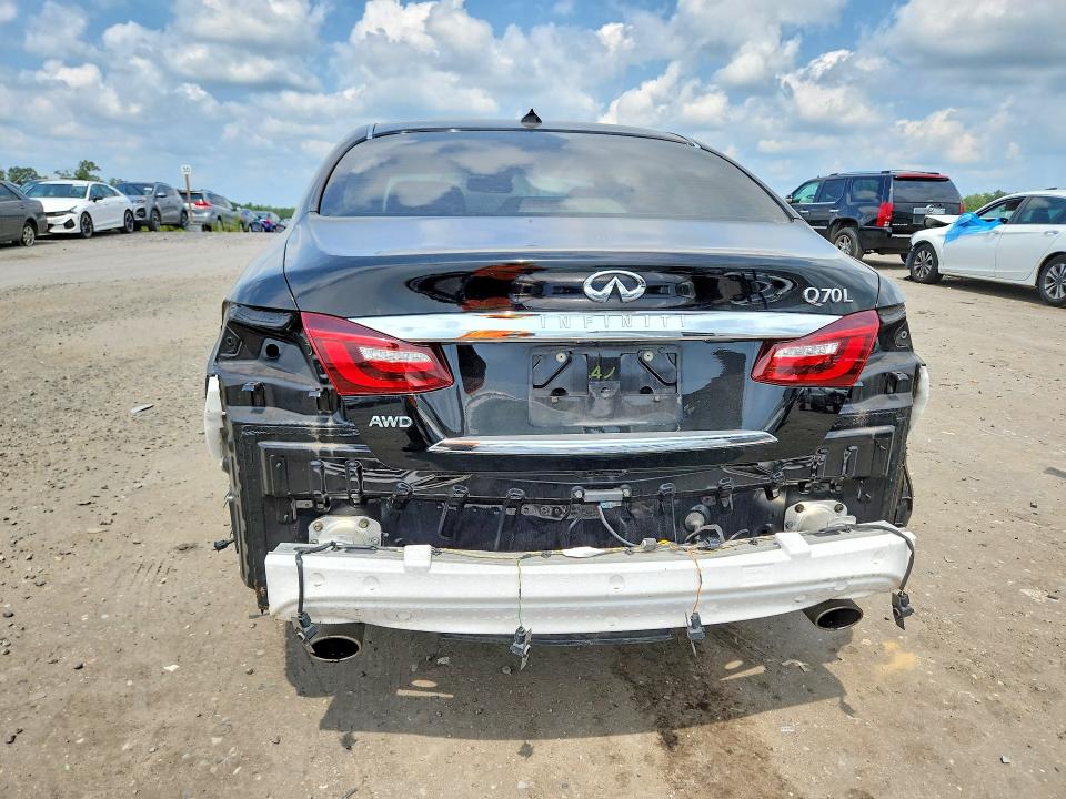 Auction sale of the 2015 Infiniti Q70l, vin: JN1BY1PR3FM831797, lot number: 64754026