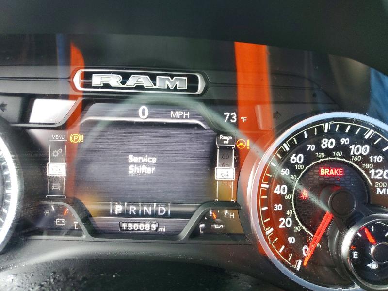 Продаж на аукціоні авто 2020 Ram 1500, vin: 1C6SRFJT1LN268158, номер лоту: 63554686