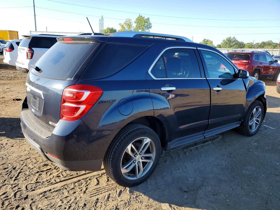 Продаж на аукціоні авто 2017 Chevrolet Equinox, vin: 2GNALDEK5H1593908, номер лоту: 66320216