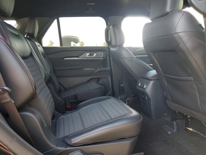 64297976 :رقم المزاد ، 1FMUK7KH4TGA56229 vin ، 2026 Ford Explorer مزاد بيع