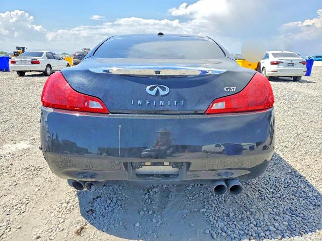 Auction sale of the 2011 Infiniti G37 Coupe, vin: JN1CV6EK7BM213604, lot number: 66485956