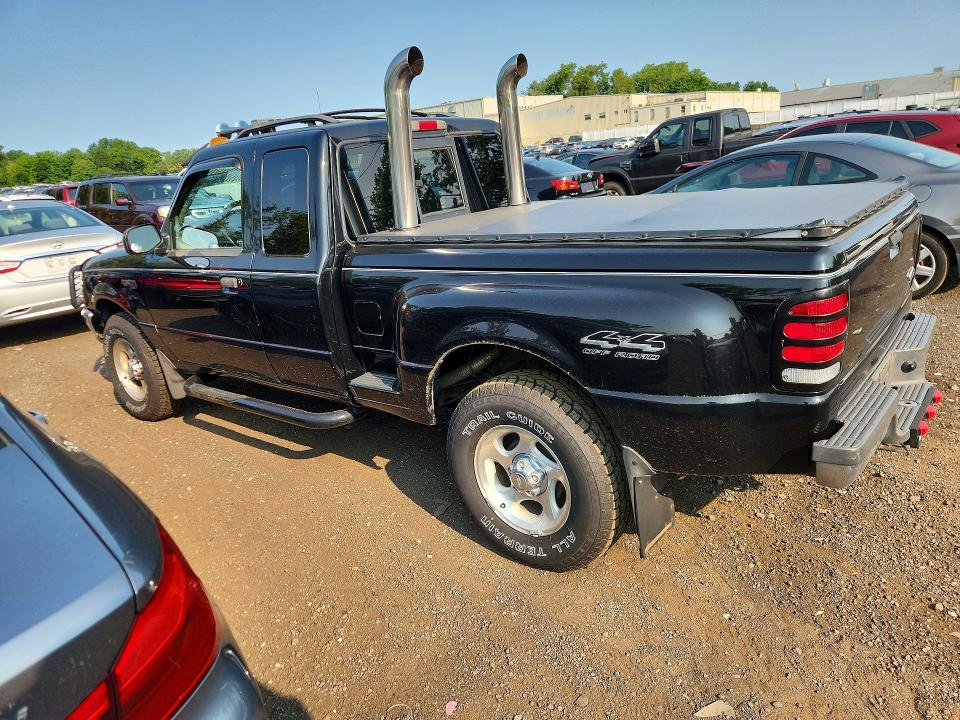 64154816 :رقم المزاد ، 1FTZR15V9YTA85230 vin ، 2000 Ford Ranger مزاد بيع
