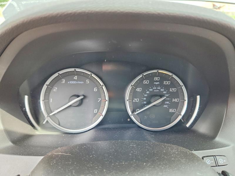 63303396 :رقم المزاد ، 5FRYD3H46GB009876 vin ، 2016 Acura Mdx مزاد بيع