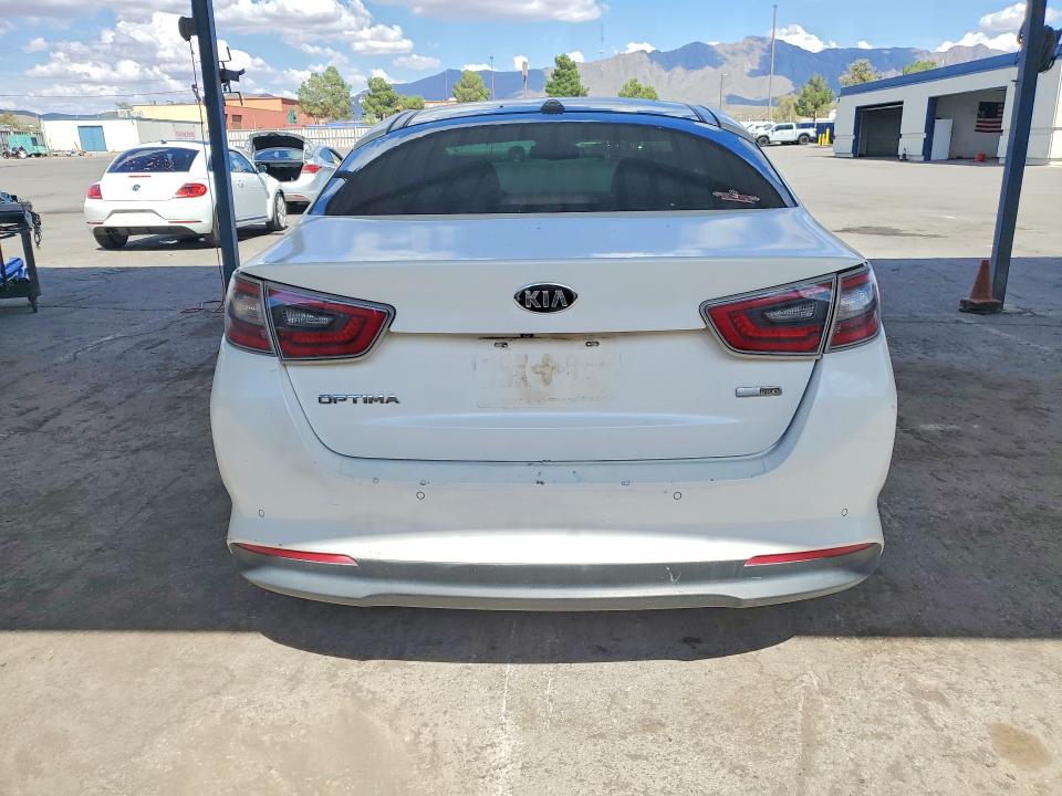 Продажа на аукционе авто 2016 Kia Optima, vin: KNAGN4AD6G5098387, номер лота: 64998686