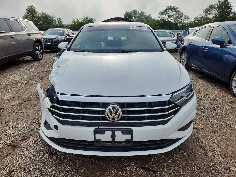 64998506 :رقم المزاد ، 3VWCB7BU5LM017634 vin ، 2020 Volkswagen Jetta مزاد بيع