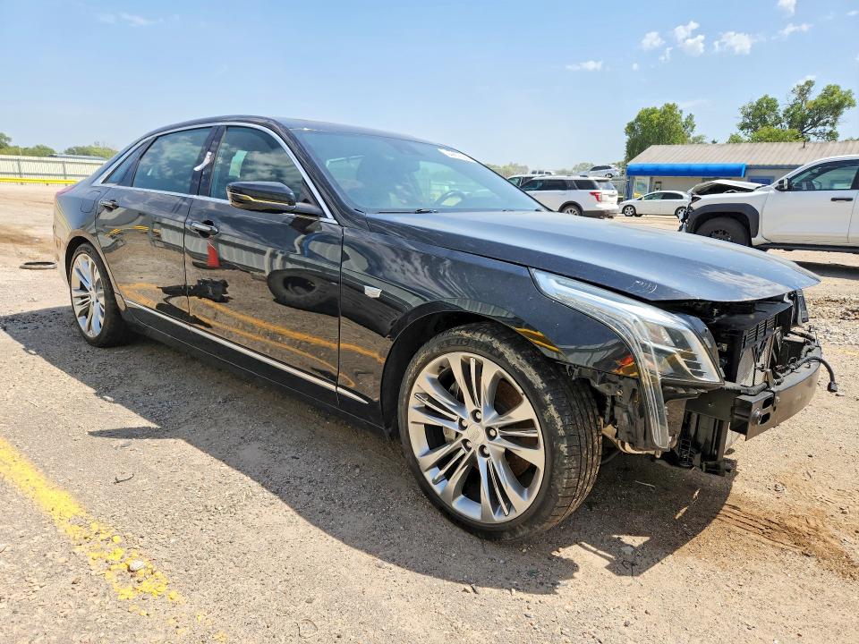 64407096 :رقم المزاد ، 1G6KK5R67GU155299 vin ، 2016 Cadillac Ct6 مزاد بيع