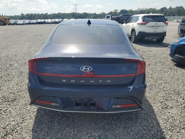 2020 Hyundai Sonata მანქანა იყიდება აუქციონზე, vin: 5NPEG4JA9LH001607, აუქციონის ნომერი: 64116136