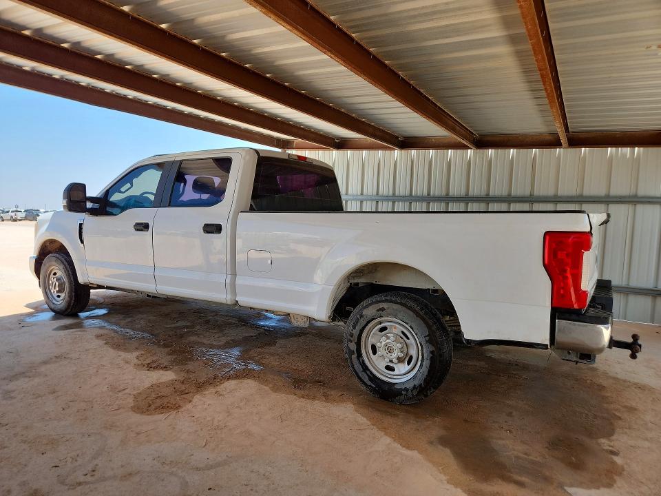 Aukcja sprzedaży 2017 Ford F250, vin: 1FT7W2A60HED25953, numer aukcji: 62714816