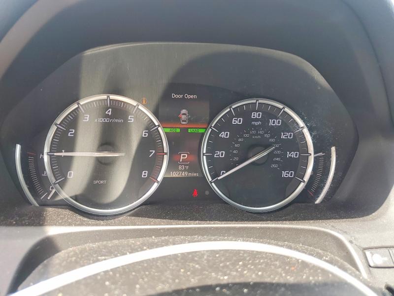 Продаж на аукціоні авто 2016 Acura Tlx, vin: 19UUB3F77GA002903, номер лоту: 65442746