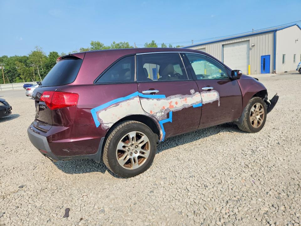 Продаж на аукціоні авто 2009 Acura Mdx, vin: 2HNYD286X9H533603, номер лоту: 64549526