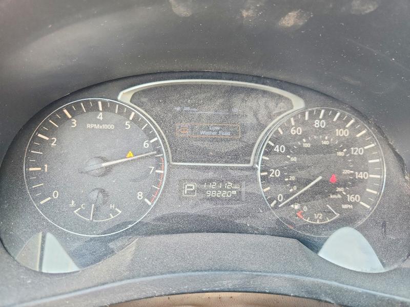 64135256 :رقم المزاد ، 1N4BL3AP6DN469296 vin ، 2013 Nissan Altima مزاد بيع