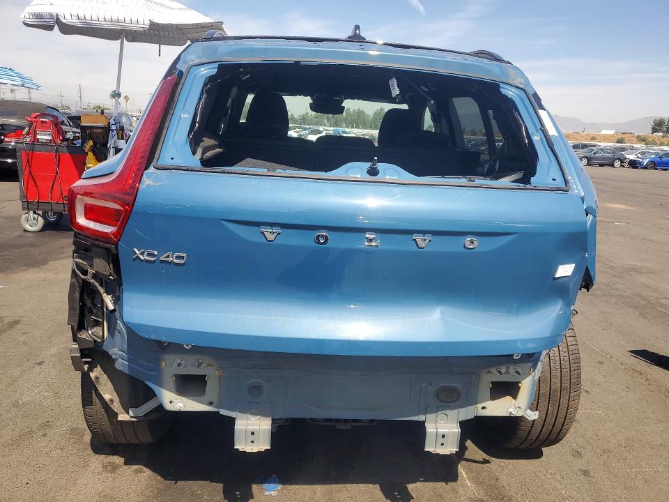 Продаж на аукціоні авто 2024 Volvo Xc40, vin: YV4ER3XM3R2309837, номер лоту: 66415276