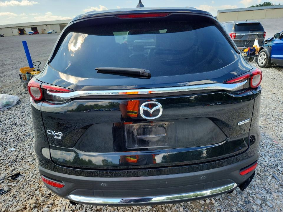 Aukcja sprzedaży 2020 Mazda Cx-9, vin: JM3TCBDY6L0404321, numer aukcji: 65612626