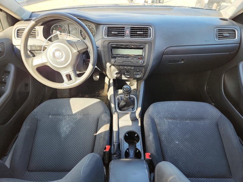 65348166 :رقم المزاد ، 3VW3L7AJ5EM301479 vin ، 2014 Volkswagen Jetta مزاد بيع