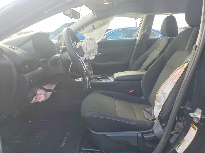 Aukcja sprzedaży 2024 Nissan Sentra, vin: 3N1AB8CV3RY349633, numer aukcji: 64915986