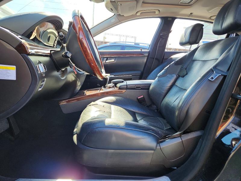 Продажа на аукционе авто 2012 Mercedes-benz S, vin: WDDNG7DB9CA480050, номер лота: 65600996
