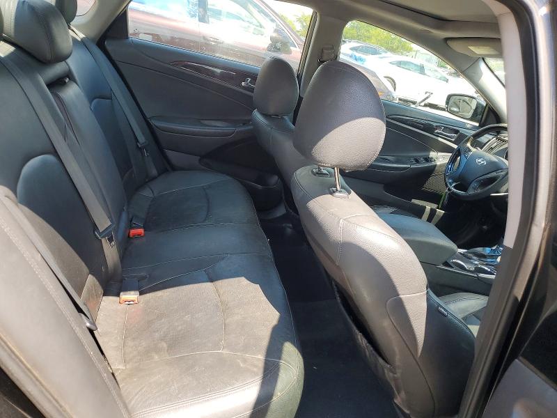 2013 Hyundai Sonata მანქანა იყიდება აუქციონზე, vin: 5NPEC4AC1DH531200, აუქციონის ნომერი: 63508696