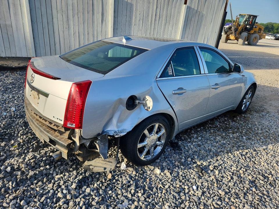 2009 Cadillac Cts მანქანა იყიდება აუქციონზე, vin: 1G6DF577890131161, აუქციონის ნომერი: 64837186