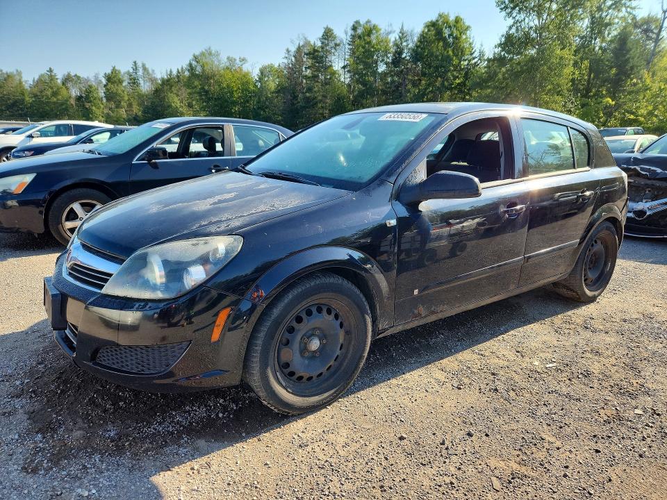 Продажа на аукционе авто 2009 Saturn Astra, vin: W08AR671195049079, номер лота: 63350556