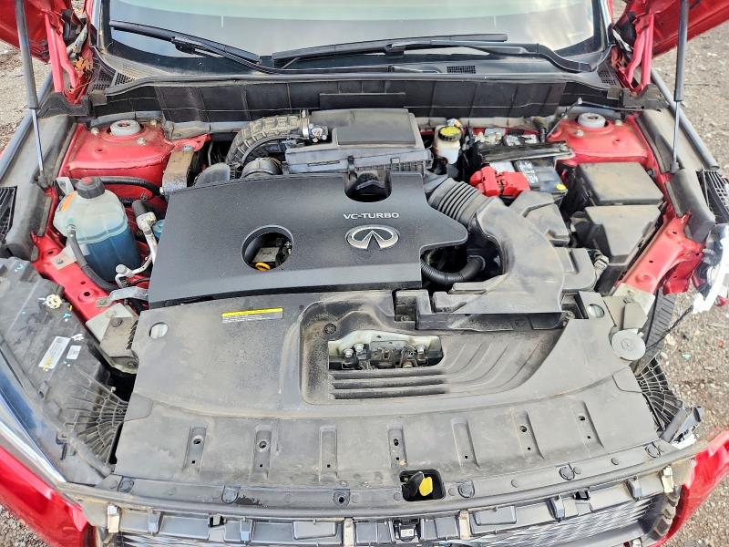 64117696 :رقم المزاد ، 3PCAJ5M30KF135552 vin ، 2019 Infiniti Qx50 مزاد بيع