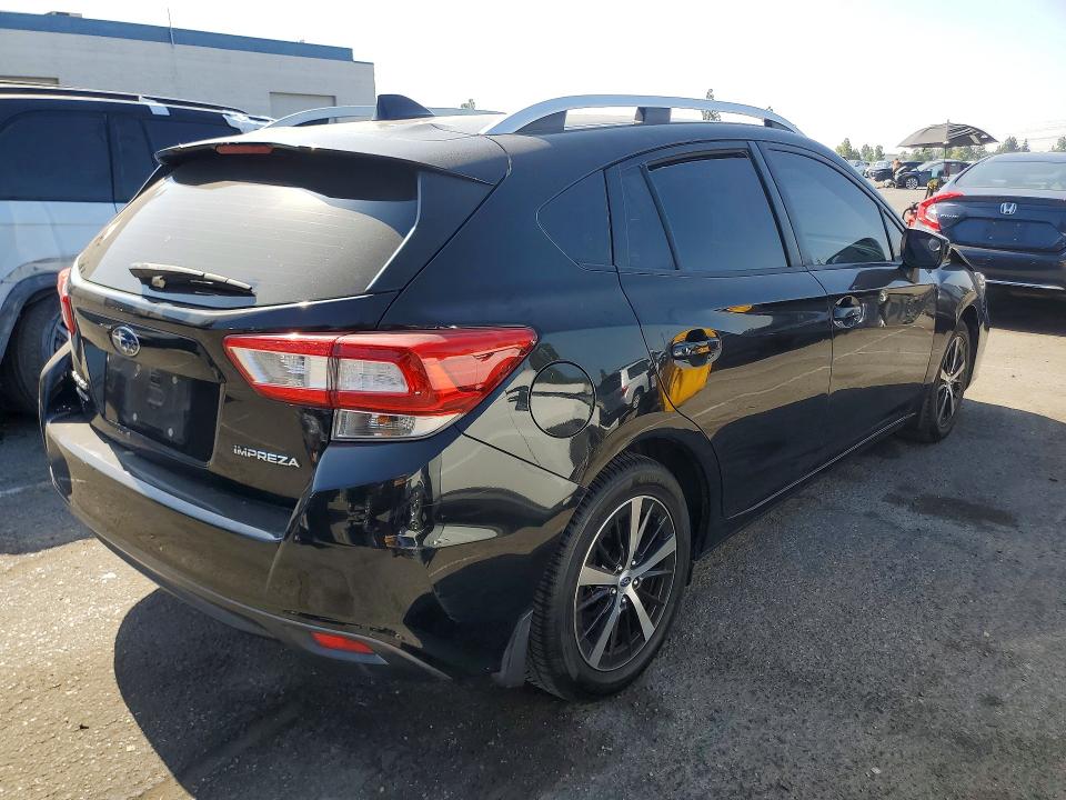 Aukcja sprzedaży 2019 Subaru Impreza, vin: 4S3GTAC66K3725096, numer aukcji: 63679956