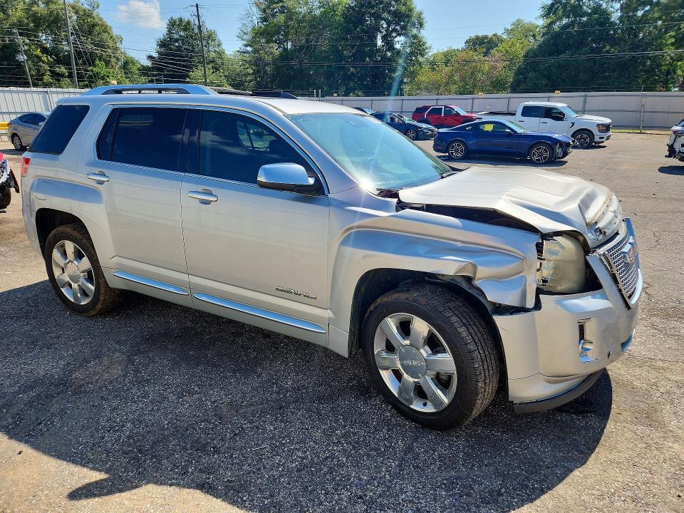 Продаж на аукціоні авто 2015 Gmc Terrain, vin: 2GKFLUE3XF6202621, номер лоту: 63356796