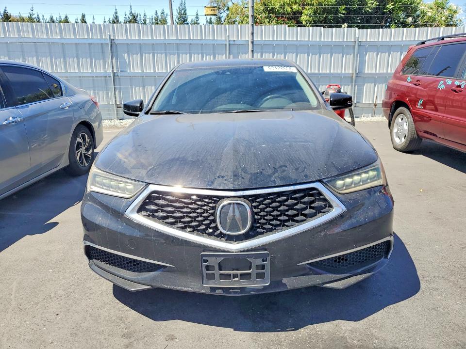 Auction sale of the 2018 Acura Tlx, vin: 19UUB1F57JA009635, lot number: 63428656