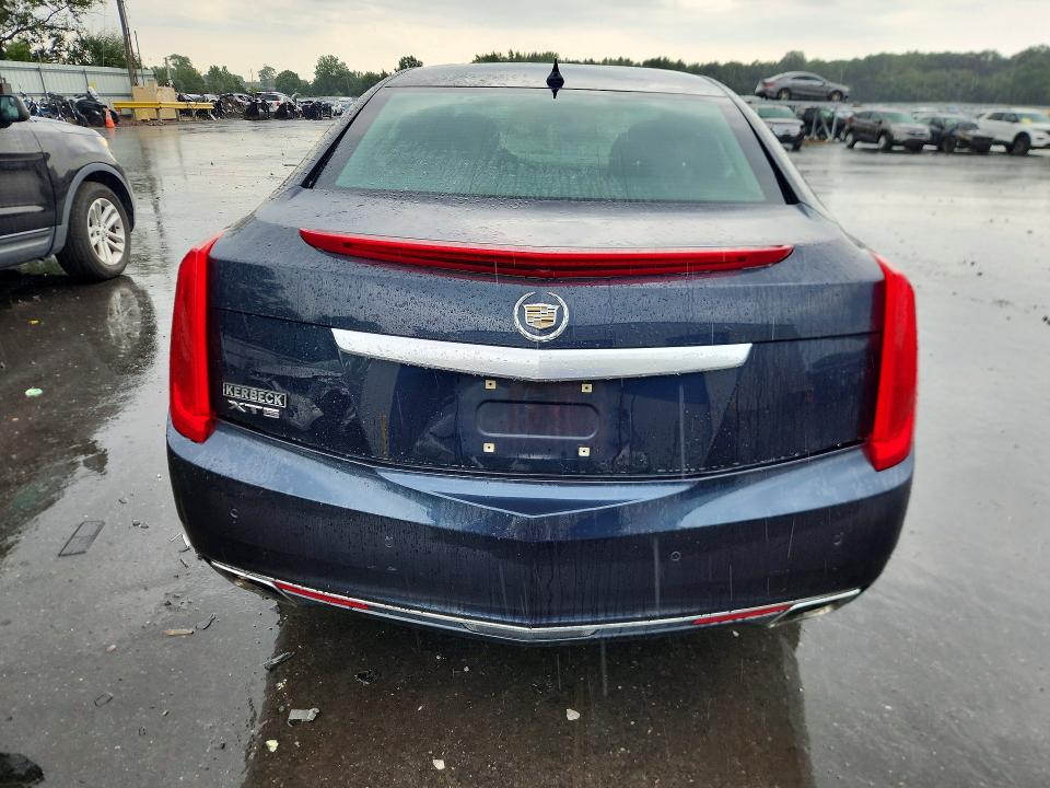 Продаж на аукціоні авто 2014 Cadillac Xts, vin: 2G61M5S34E9311184, номер лоту: 65494016