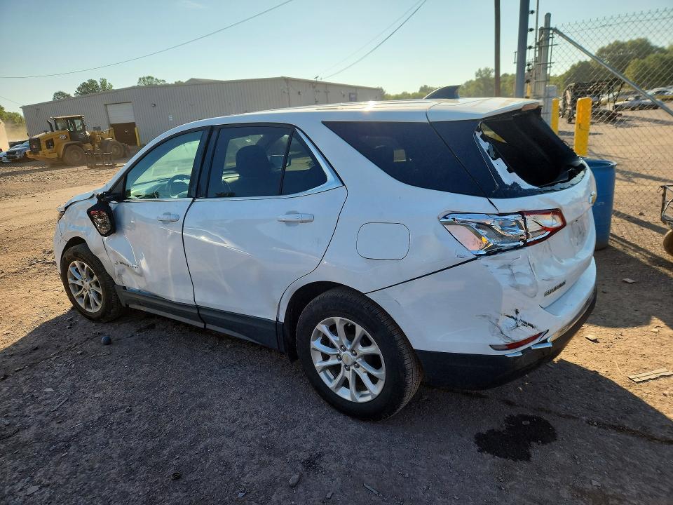 2018 Chevrolet Equinox მანქანა იყიდება აუქციონზე, vin: 2GNAXJEV4J6232966, აუქციონის ნომერი: 65279276