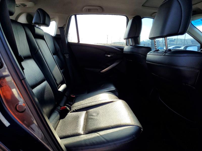 2013 Acura Rdx მანქანა იყიდება აუქციონზე, vin: 5J8TB3H50DL001177, აუქციონის ნომერი: 64495746