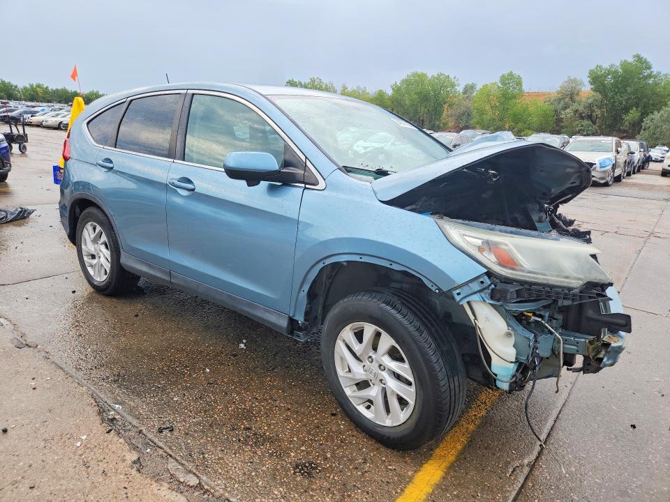 2016 Honda Cr-v მანქანა იყიდება აუქციონზე, vin: 2HKRM4H58GH723675, აუქციონის ნომერი: 64570626