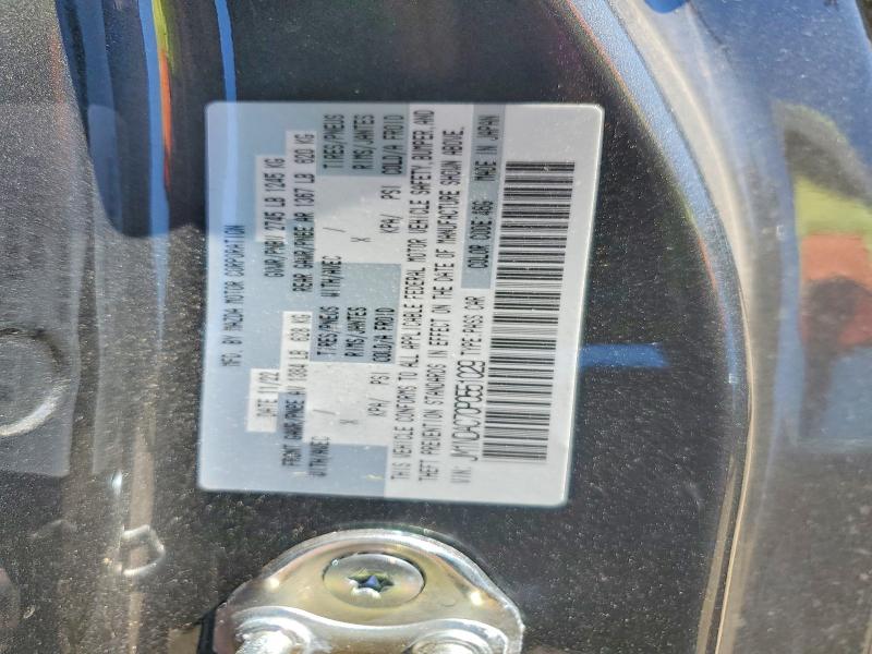 66421796 :رقم المزاد ، JM1NDAC70P0551029 vin ، 2023 Mazda Mx-5 Miata مزاد بيع