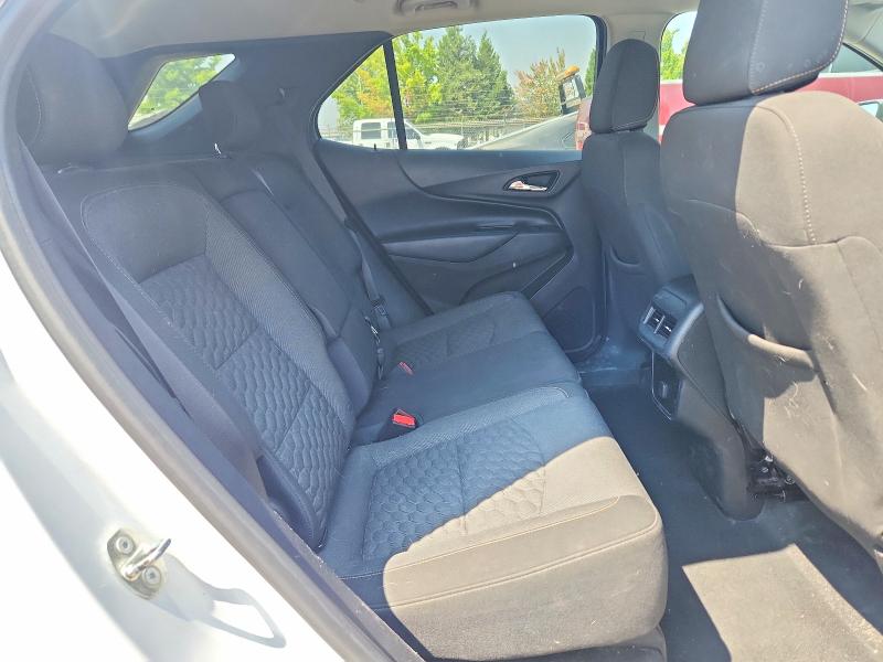 Aukcja sprzedaży 2018 Chevrolet Equinox, vin: 3GNAXJEV4JL385682, numer aukcji: 63843906