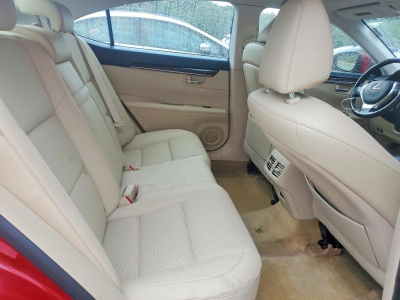 Aukcja sprzedaży 2015 Lexus Es, vin: JTHBK1GG9F2207848, numer aukcji: 63507106