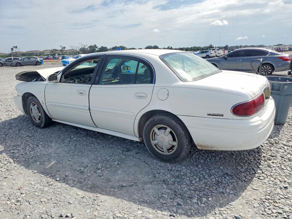 64033116 :رقم المزاد ، 1G4HP54K3Y4146688 vin ، 2000 Buick Lesabre مزاد بيع