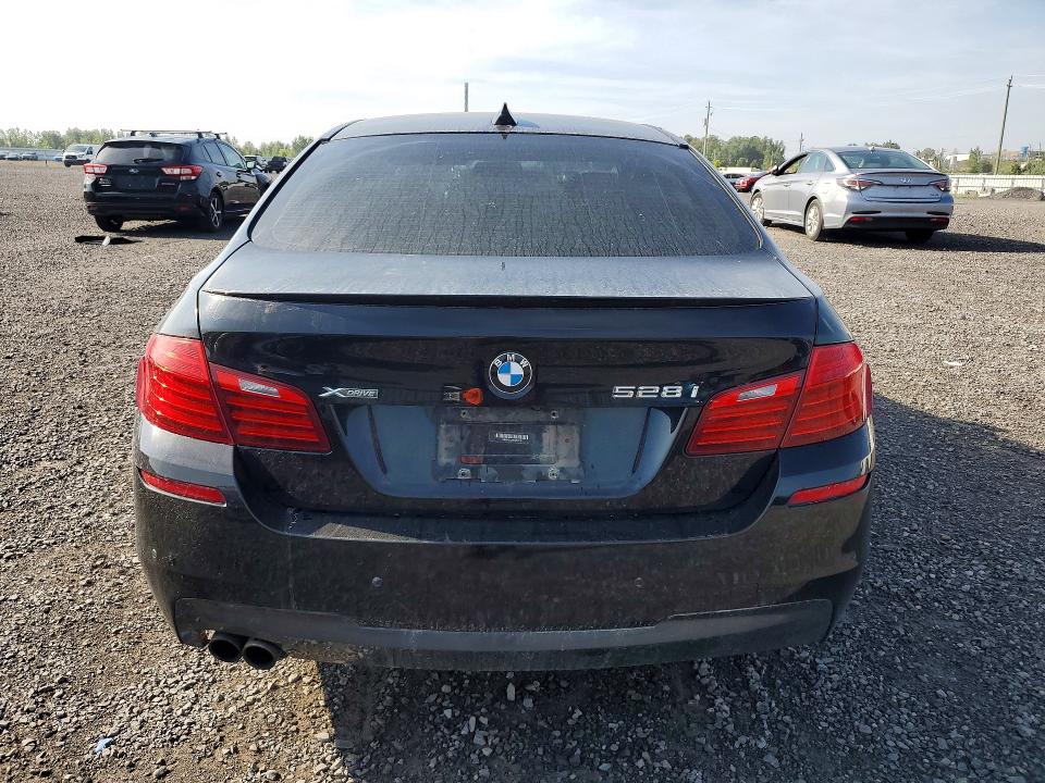 Aukcja sprzedaży 2014 Bmw 528, vin: WBA5A7C50ED219766, numer aukcji: 66342866