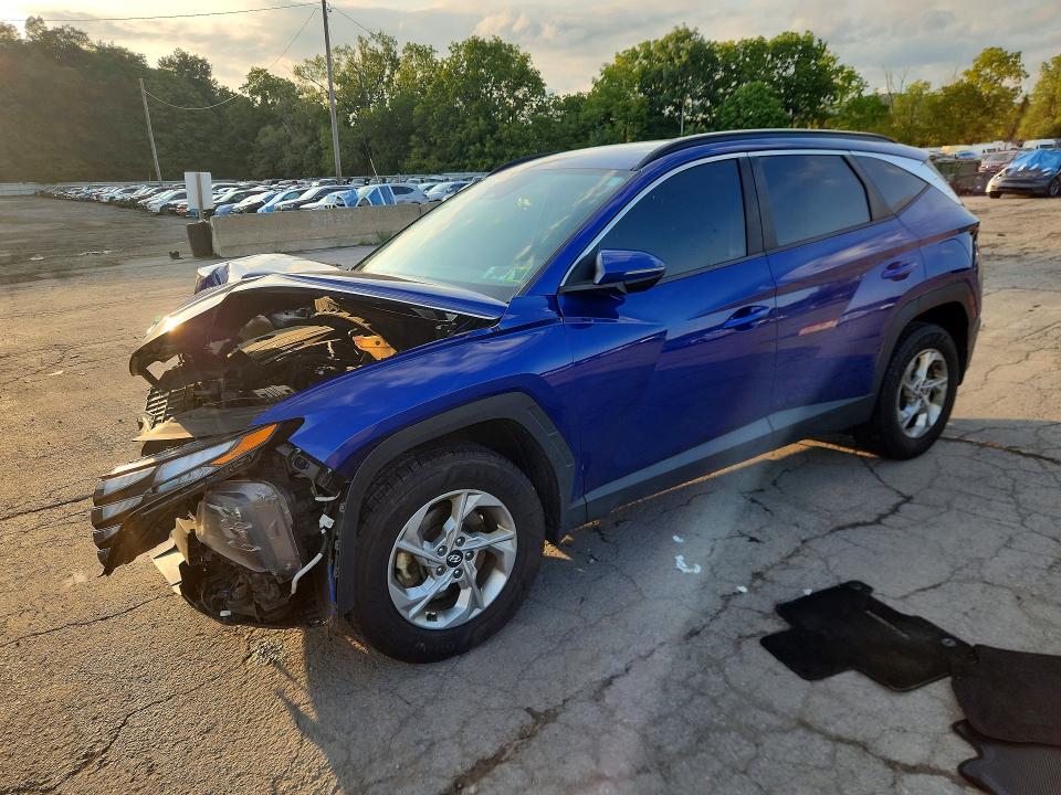 Aukcja sprzedaży 2022 Hyundai Tucson, vin: 5NMJBCAE3NH104760, numer aukcji: 66524446
