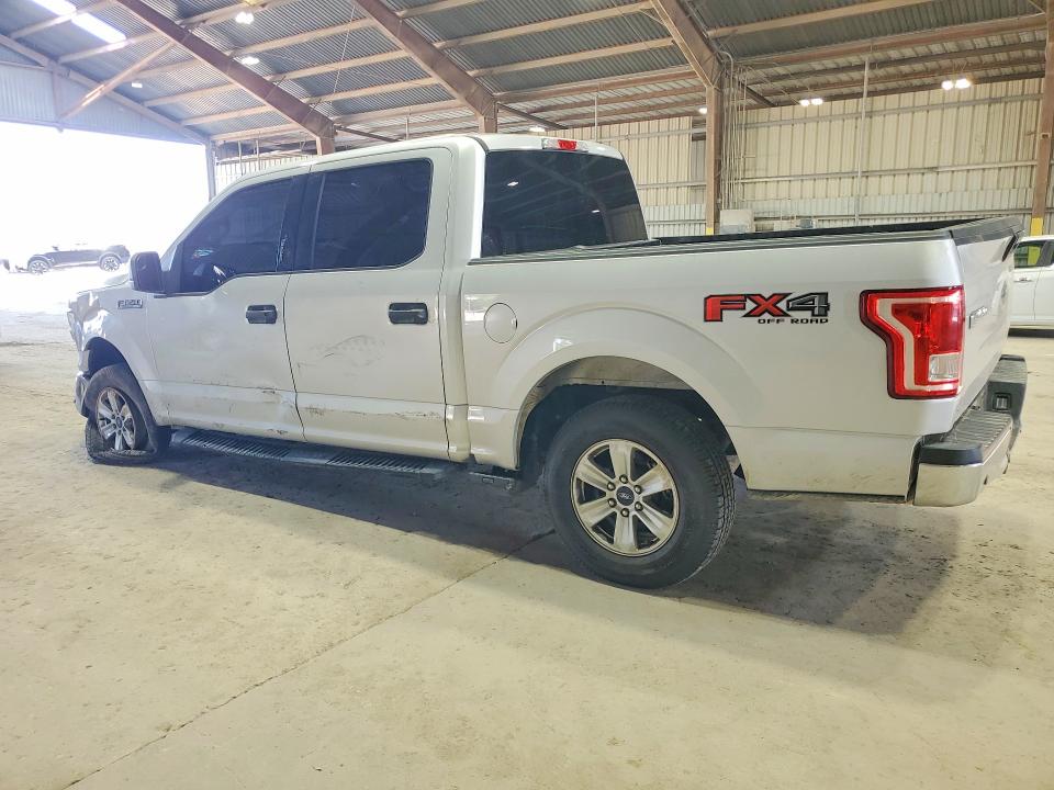 Aukcja sprzedaży 2017 Ford F150, vin: 1FTEW1EF8HKD19962, numer aukcji: 65458596