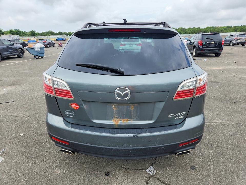 Продажа на аукционе авто 2010 Mazda Cx-9, vin: JM3TB3MV4A0214853, номер лота: 66813506