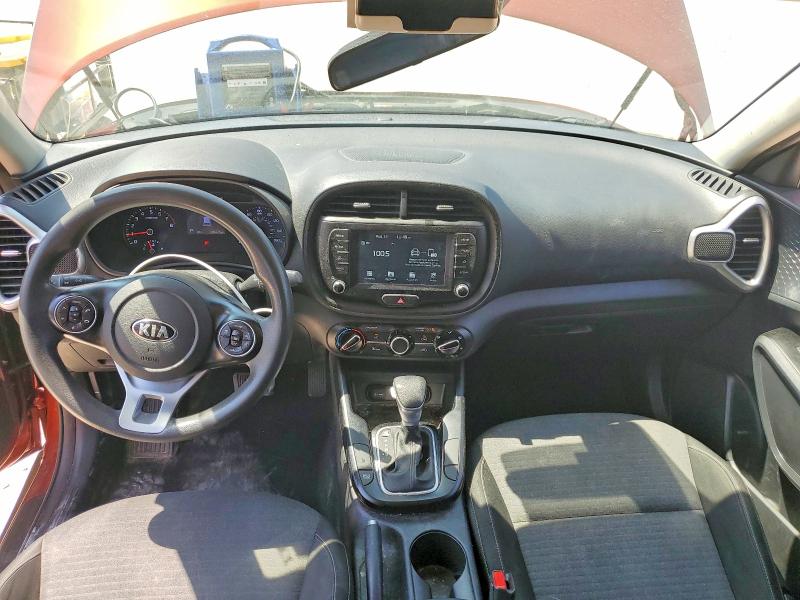 Auction sale of the 2021 Kia Soul, vin: KNDJ23AU5M7741873, lot number: 65729056