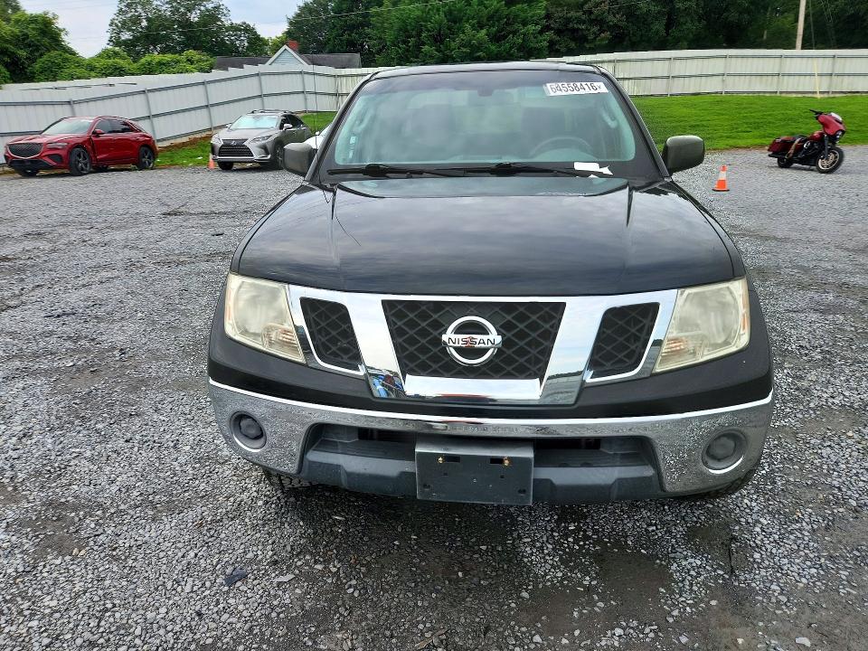 Aukcja sprzedaży 2010 Nissan Frontier, vin: 1N6AD0EV0AC404832, numer aukcji: 64558416