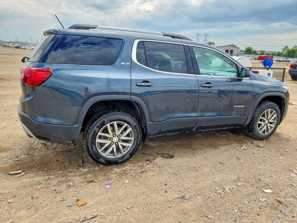 Aukcja sprzedaży 2019 Gmc Acadia, vin: 1GKKNLLAXKZ300518, numer aukcji: 63751226