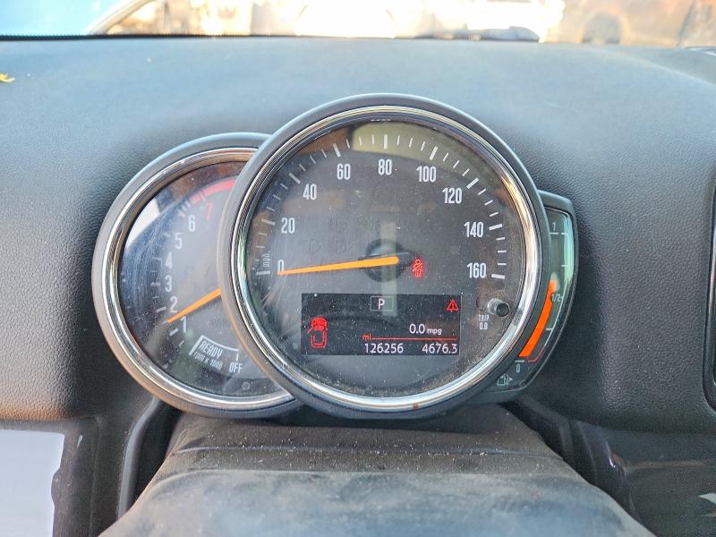2020 Mini Cooper მანქანა იყიდება აუქციონზე, vin: WMZYW3C04L3G60577, აუქციონის ნომერი: 65539536