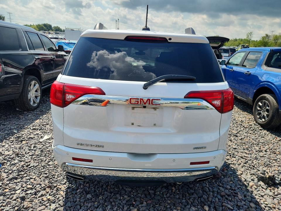Aukcja sprzedaży 2019 Gmc Acadia, vin: 1GKKNXLS3KZ134262, numer aukcji: 66736856