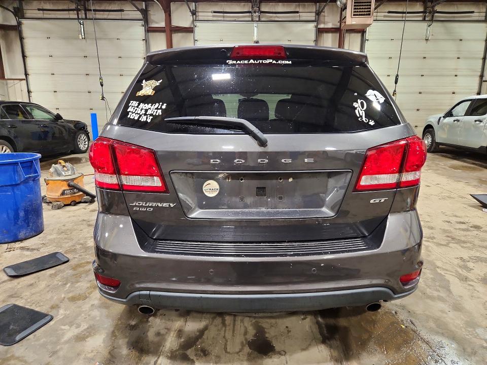 Продажа на аукционе авто 2017 Dodge Journey, vin: 3C4PDDEG9HT703983, номер лота: 63829776