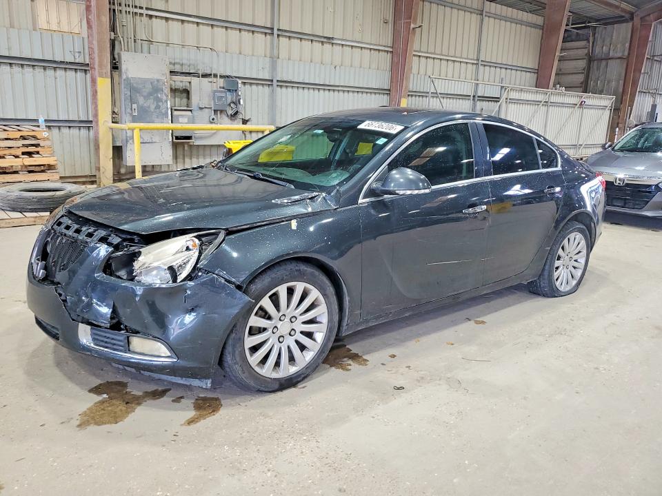 Aukcja sprzedaży 2012 Buick Regal, vin: 2G4GS5EV2C9212561, numer aukcji: 66736206