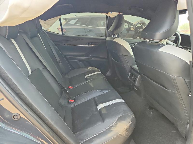 Продажа на аукционе авто 2025 Toyota Camry, vin: 4T1DAACK5SU610873, номер лота: 65371786